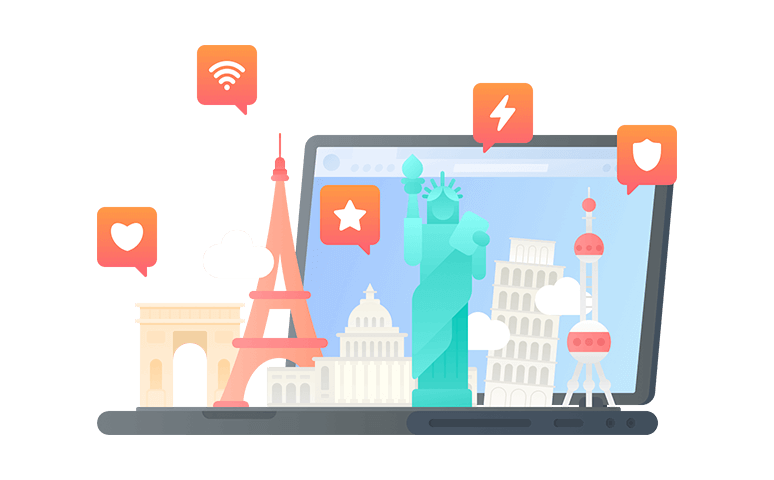 代理蜻蜓FM的回国vpn - 海龟加速器
