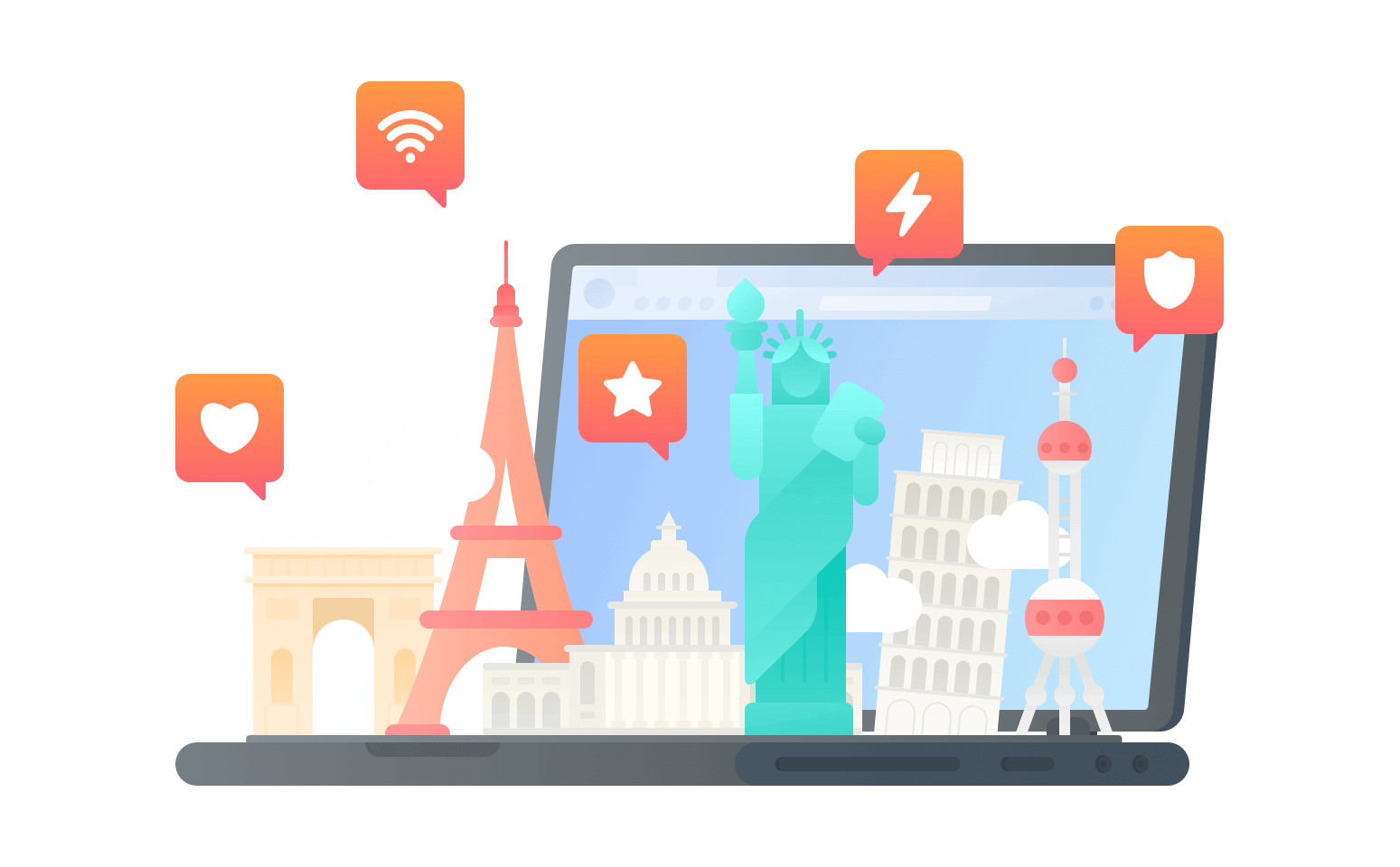 代理蜻蜓FM的回国vpn - 海龟加速器